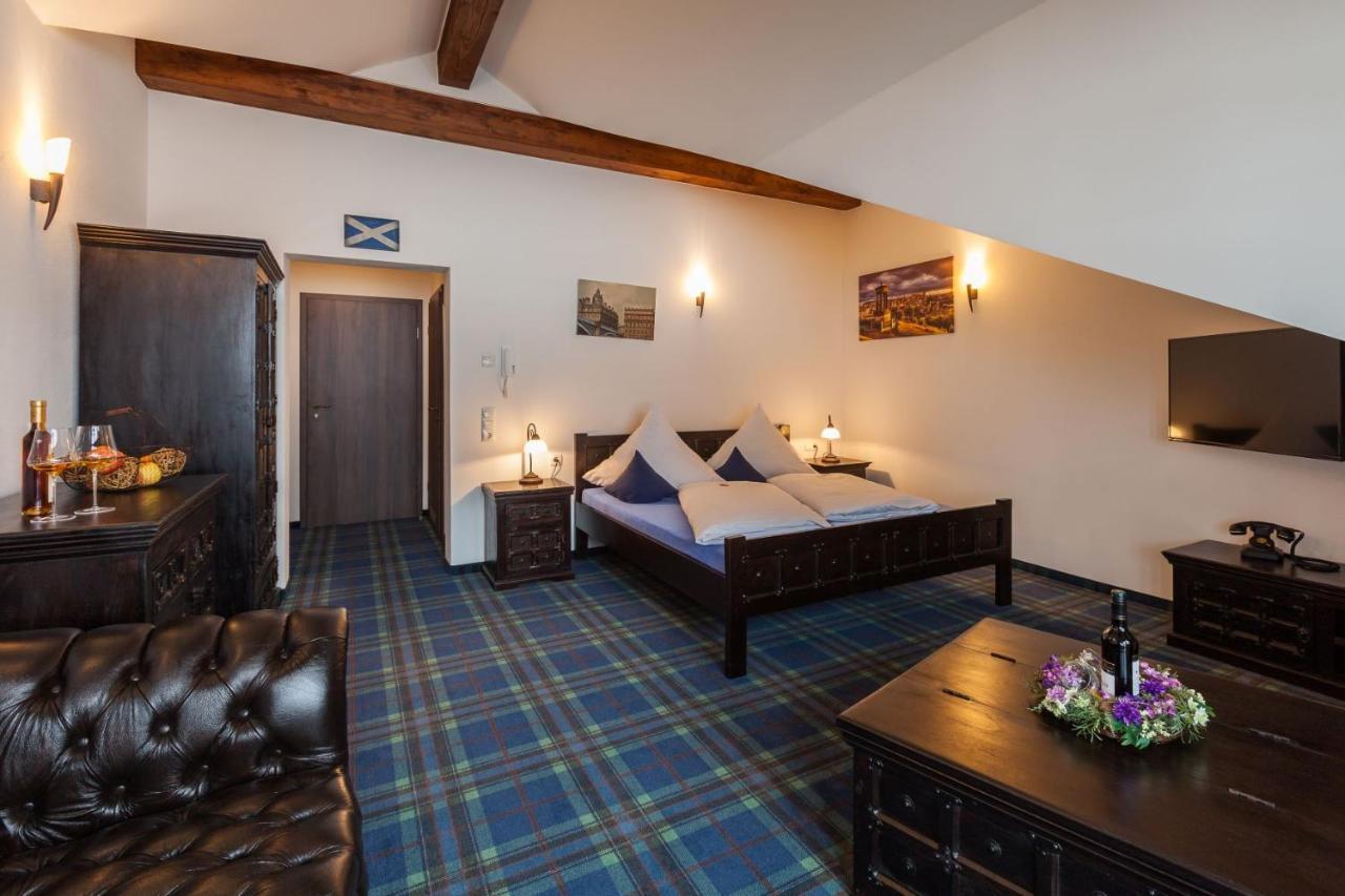 Vitusfort Doppelzimmer Edinburgh Фюссен Екстер'єр фото