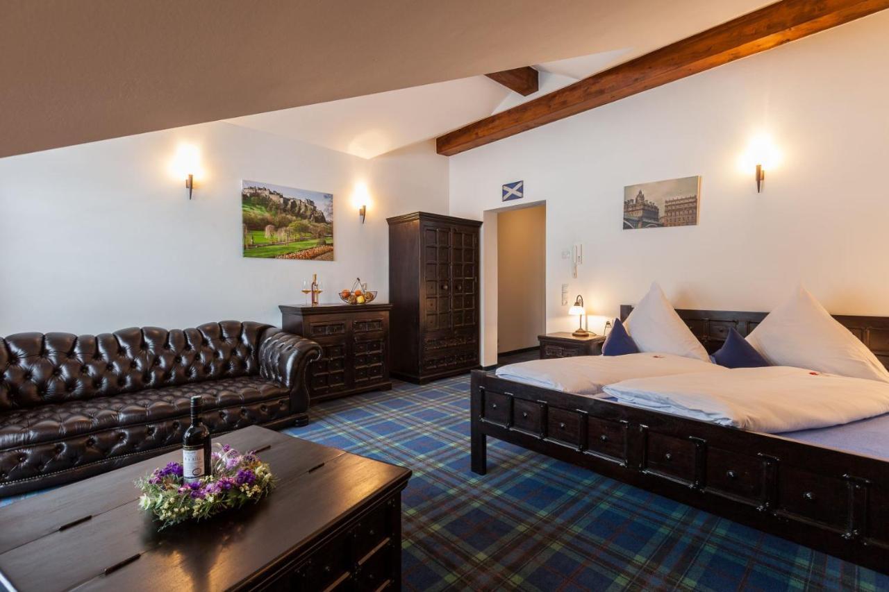 Vitusfort Doppelzimmer Edinburgh Фюссен Екстер'єр фото